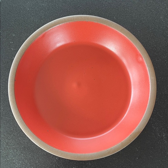 East Fork Other - East Fork Henri’s Red Limited Edition Pie Plate
